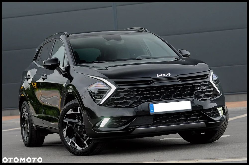 Kia Sportage 1.6 T-GDI HEV GT Line 2WD - 1