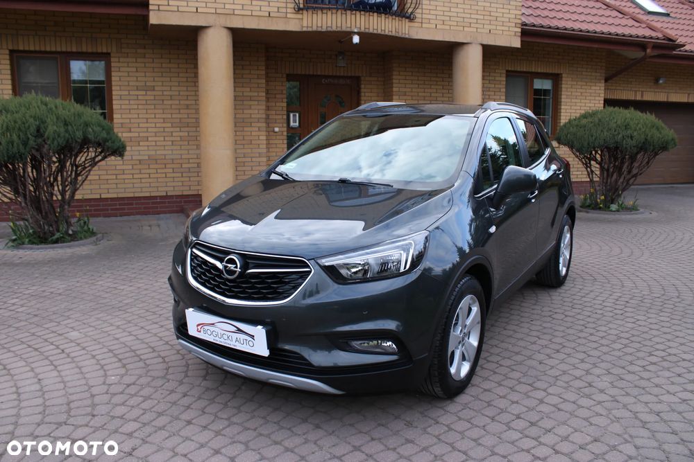 Opel Mokka 1.6 Active S&S - 1