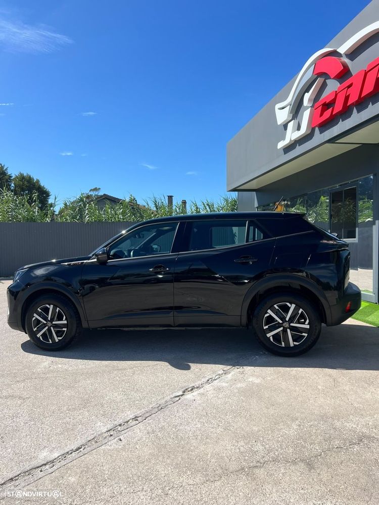 Peugeot 2008 1.2 Style - 12