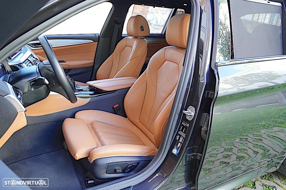 BMW 520 d Pack M Auto - 21