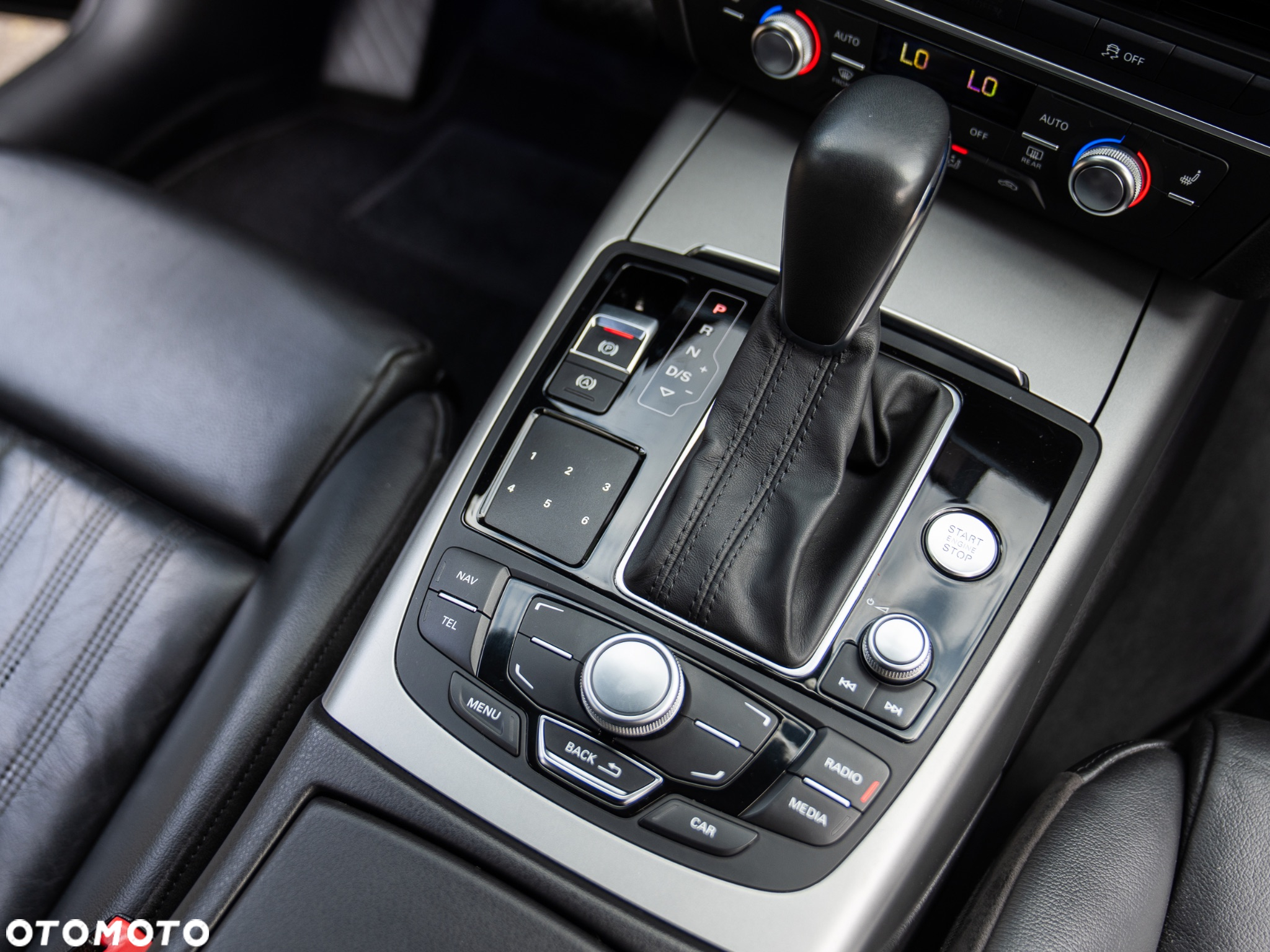 Audi A6 2.0 TDI ultra S tronic - 28