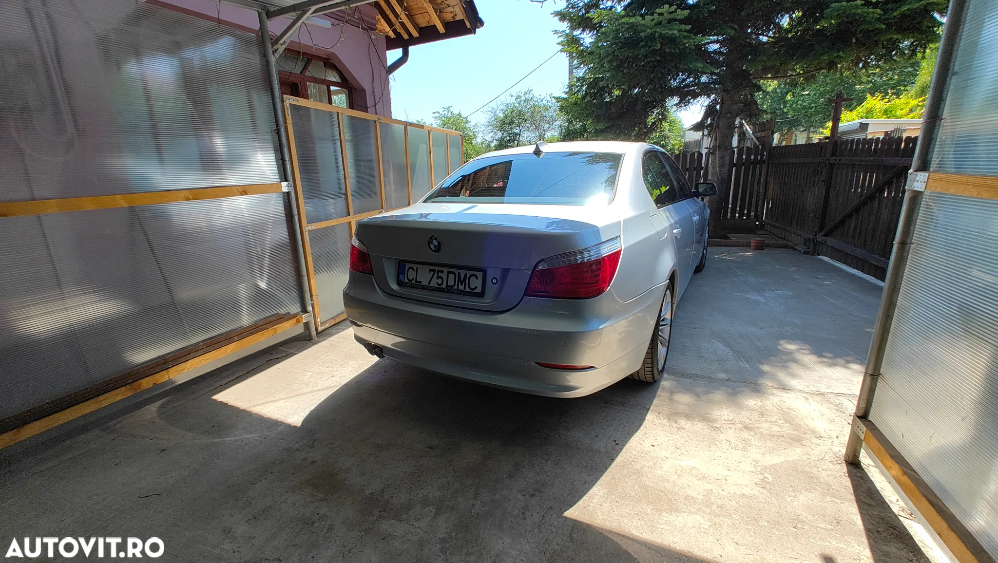 BMW Seria 5 530d Aut. - 2