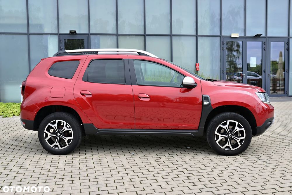 Dacia Duster Blue dCi 115 2WD Comfort - 7
