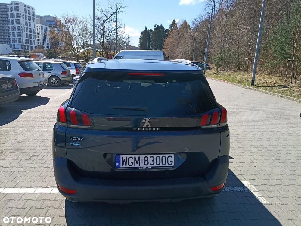 Peugeot 5008 1.5 BlueHDI Crossway S&S - 25