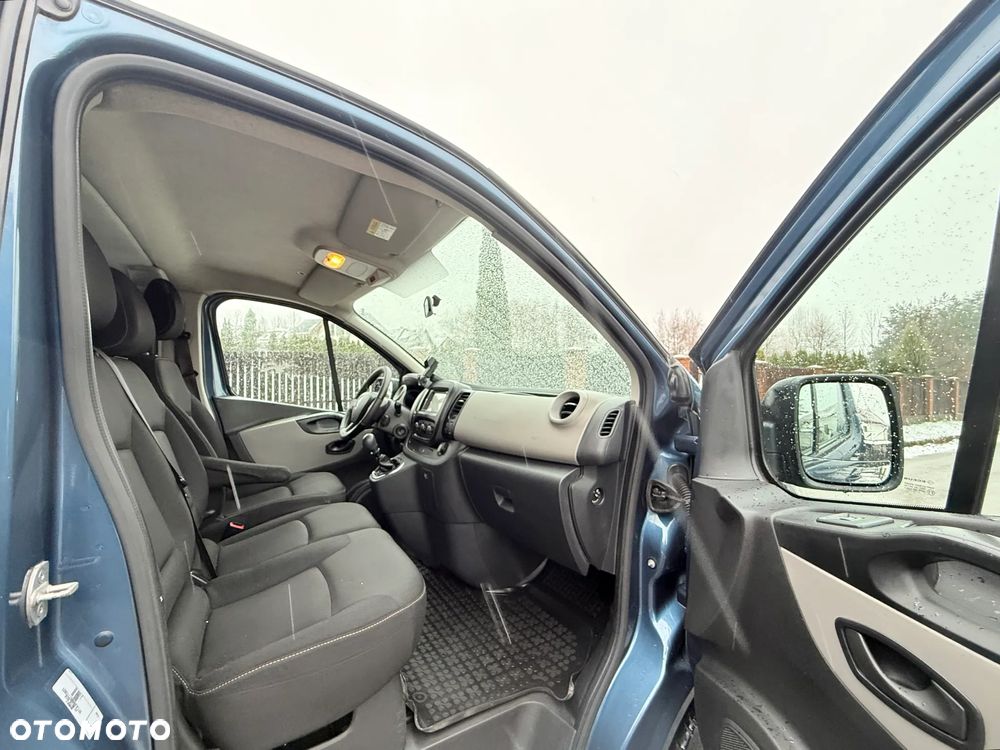 Renault Trafic ENERGY Grand Combi Expression - 19