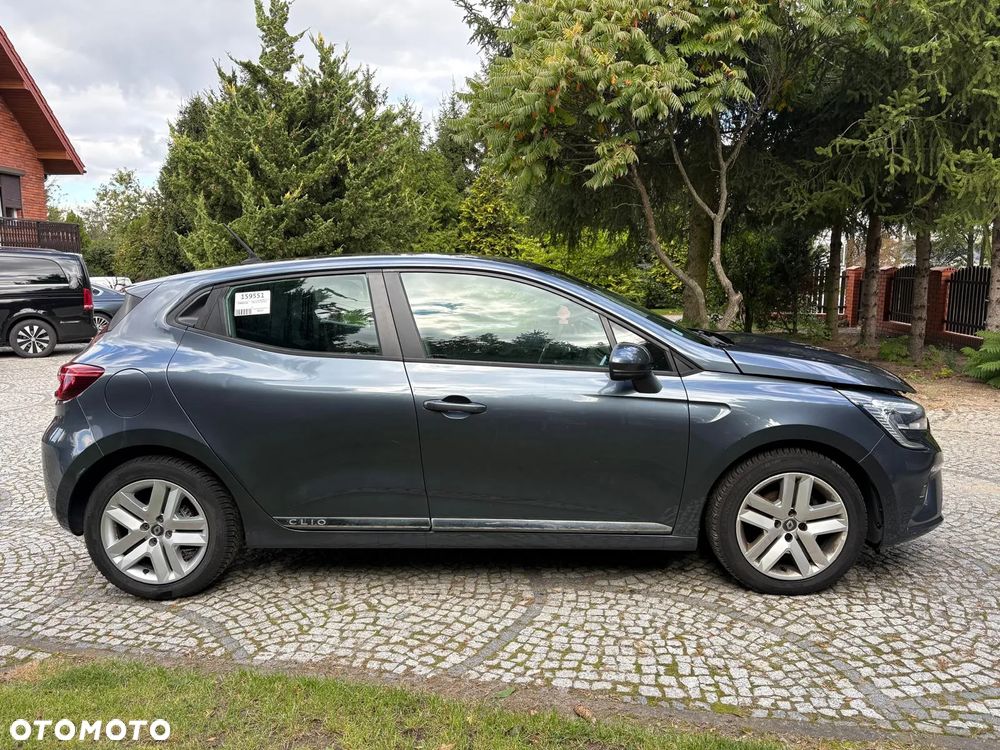 Renault Clio BLUE dCi 85 BUSINESS EDITION - 2