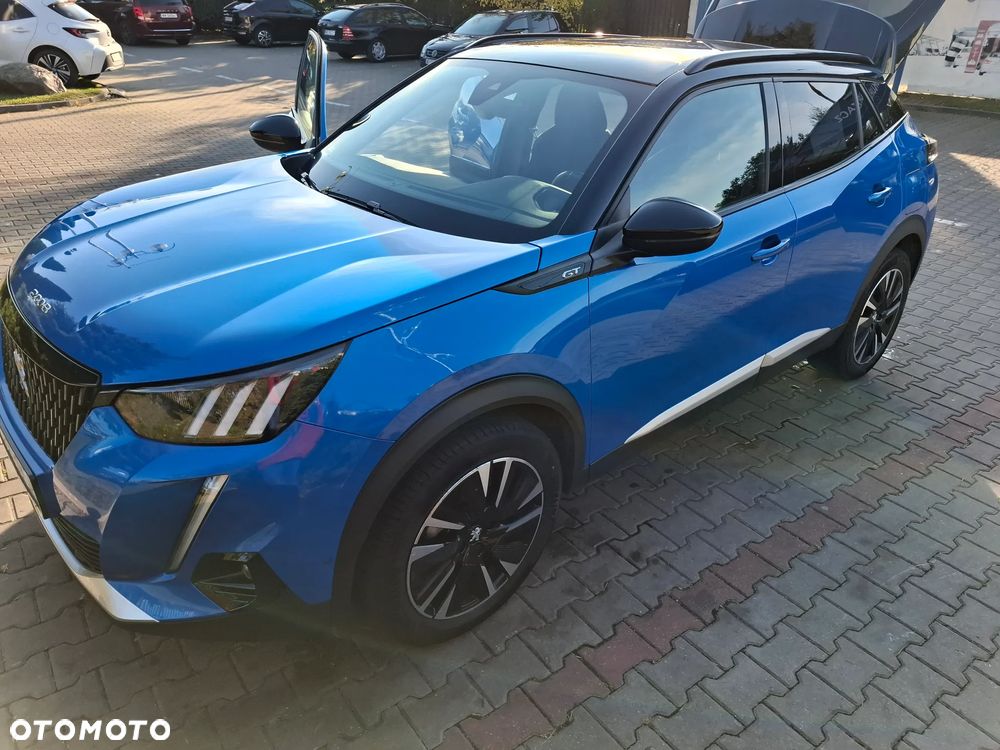 Peugeot 2008 1.2 PureTech GT S&S EAT8 - 1