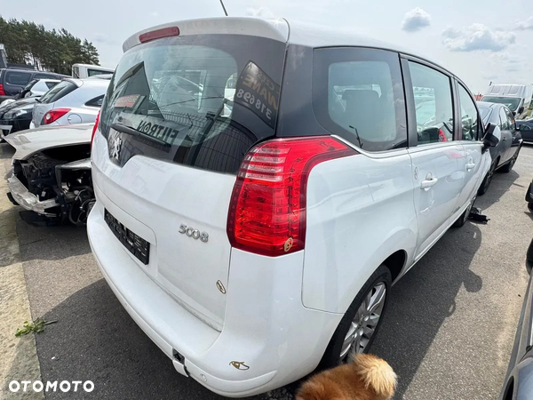 Peugeot 5008 I poj. 1.6 Diesel 112 KM - kod lakieru EWPB , kod silnika 9HR -cały na CZĘŚCI