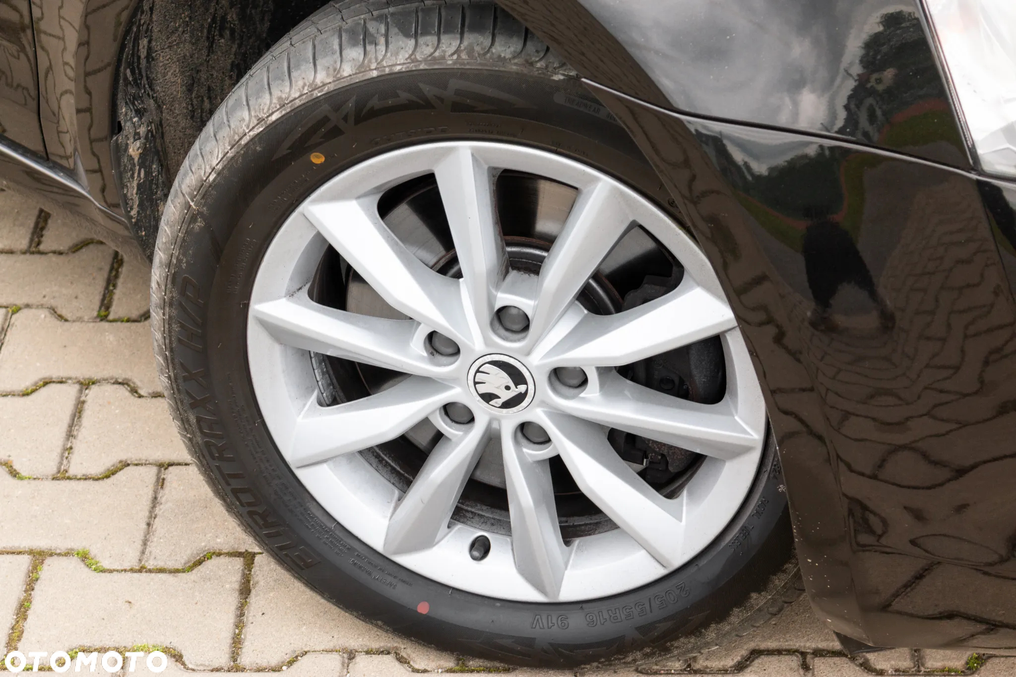 Skoda Octavia 2.0 TDI 4x4 Ambition DSG - 8