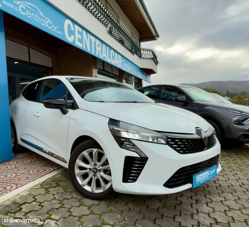 Renault Clio 1.0 TCe Evolution - 2