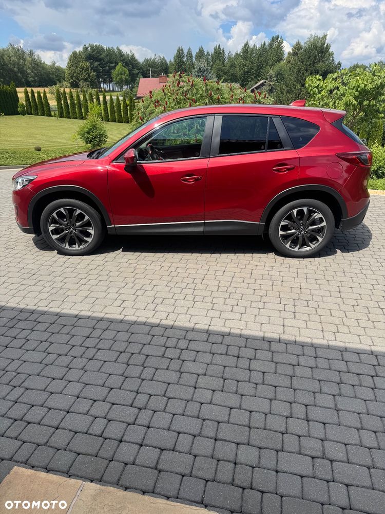 Mazda CX-5 SKYACTIV-D 175 Drive AWD Sports-Line - 11