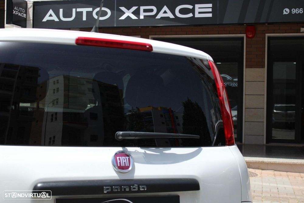 Fiat Panda 1.2 Lounge GPL Bi-Fuel - 11