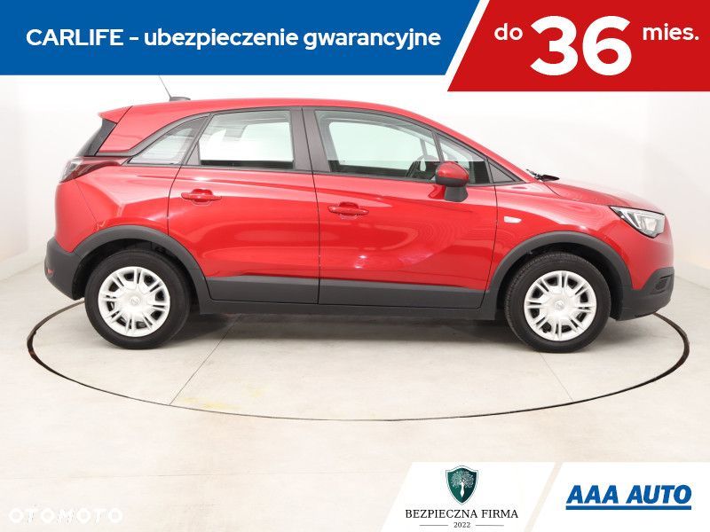 Opel Crossland X - 8