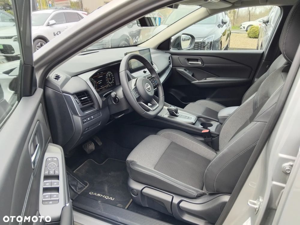 Nissan Qashqai 1.3 DIG-T MHEV N-Connecta Xtronic - 21