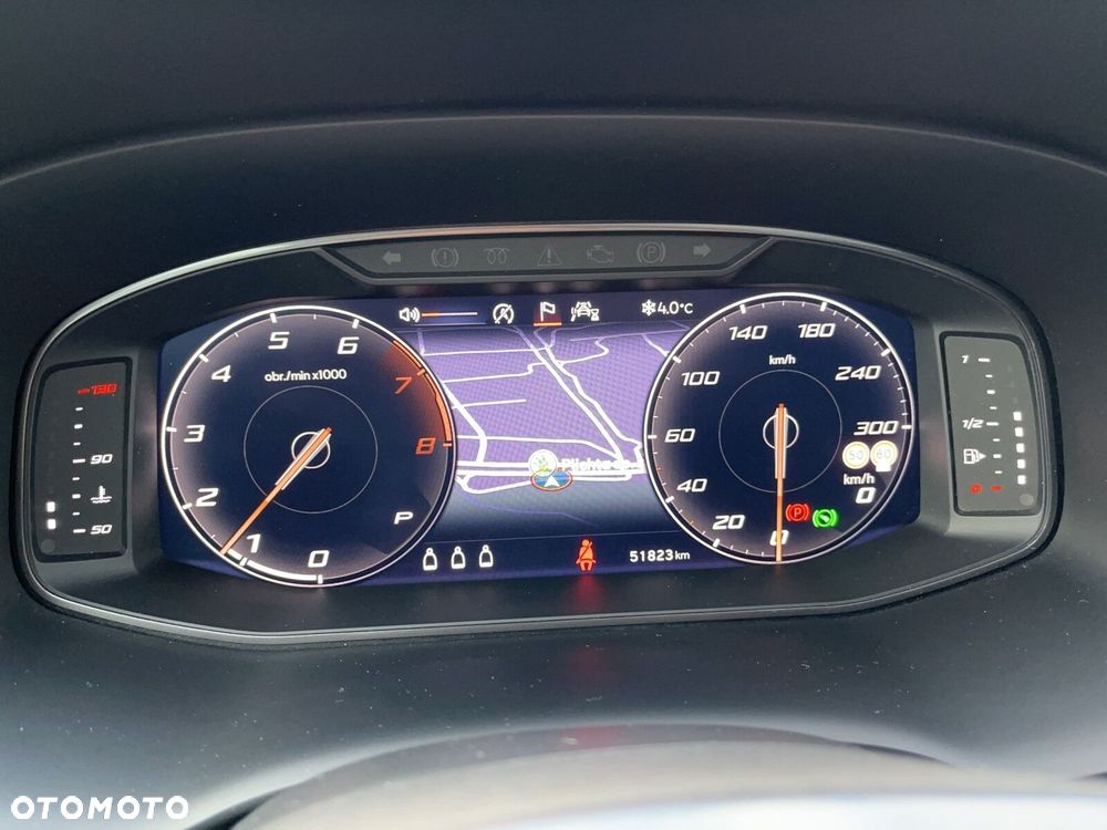 Cupra Ateca 2.0 TSI 4Drive DSG - 23