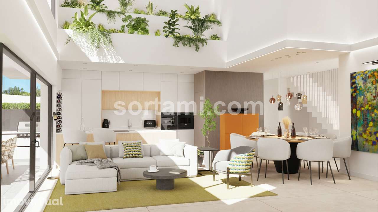 Terreno Para Construção  Venda em Almancil,Loulé - Grande imagem: 2/15