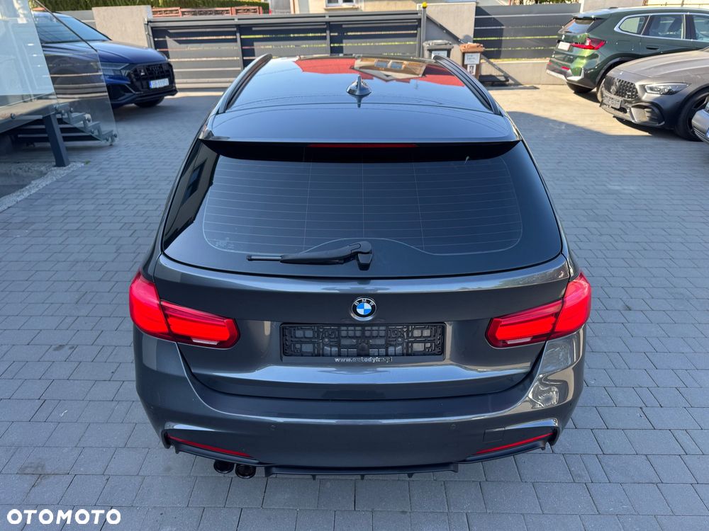 BMW Seria 3 320d xDrive Edition M Sport Shadow - 10