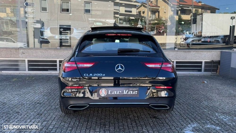 Mercedes-Benz CLA 200 d Shooting Brake Progressive Aut. - 7
