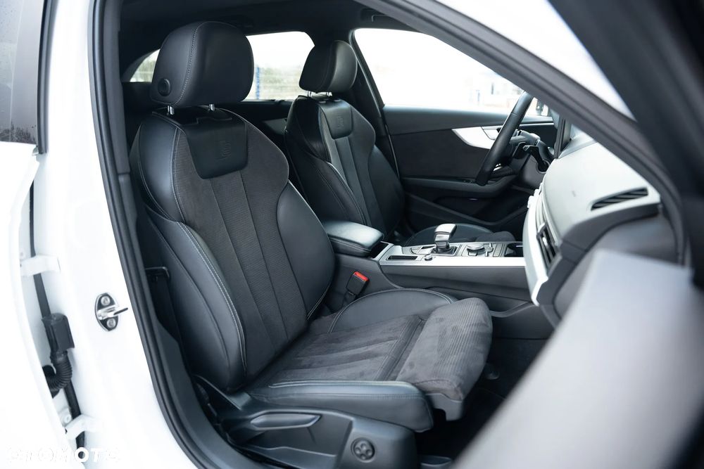 Audi A4 Avant 35 TDI S tronic sport - 24