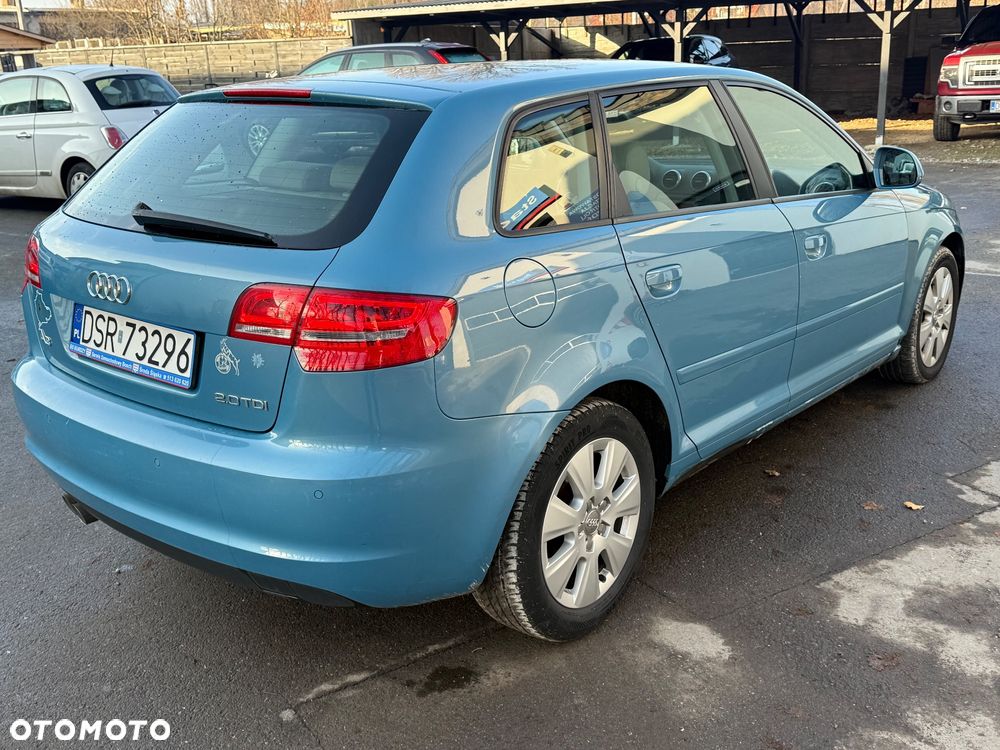 Audi A3 Sportback 2.0 TDI Ambition S tronic - 6