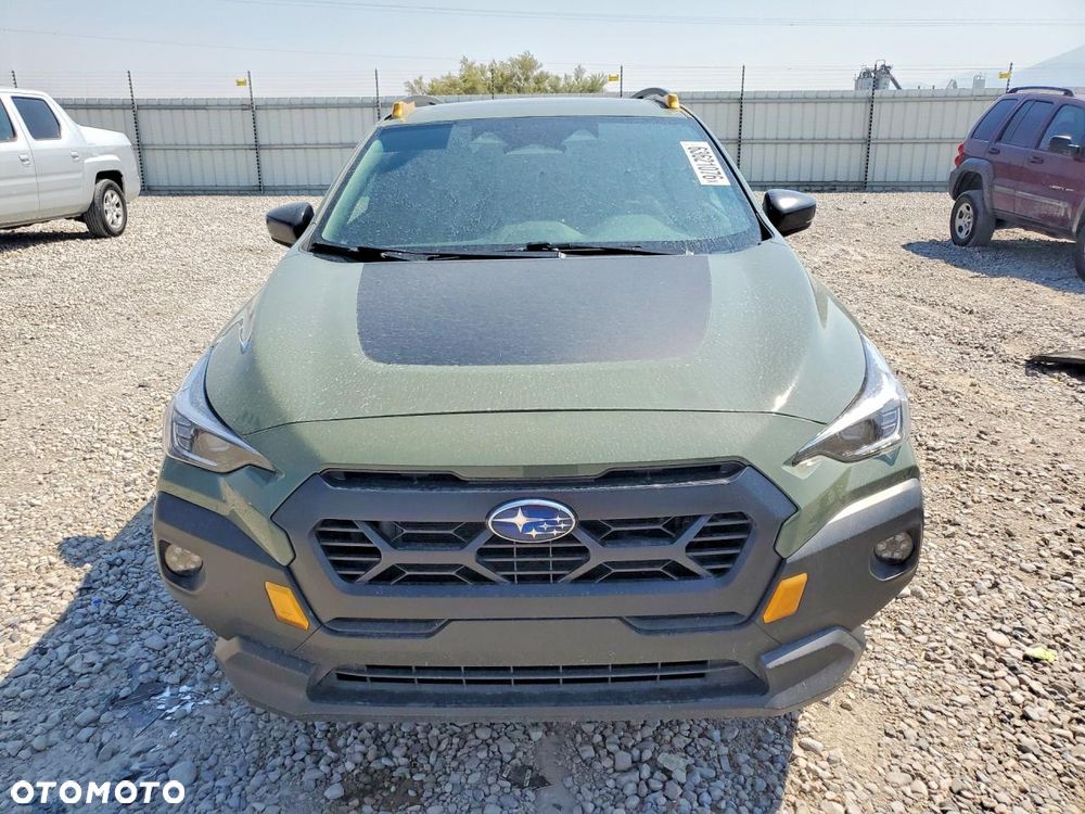 Subaru Crosstrek - 2