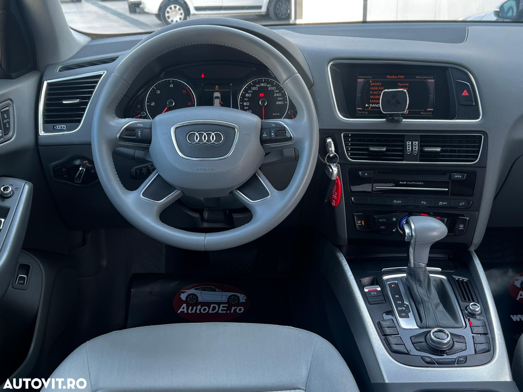 Audi Q5 - 9
