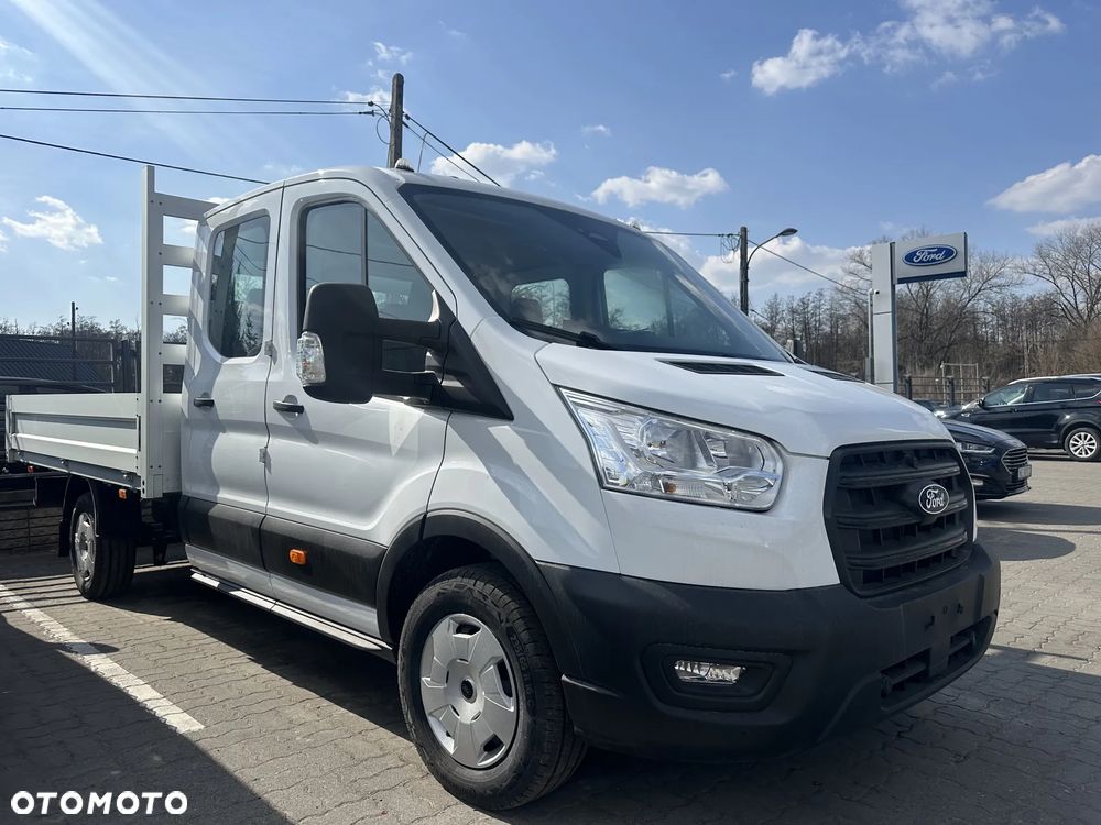 Ford Transit - 1