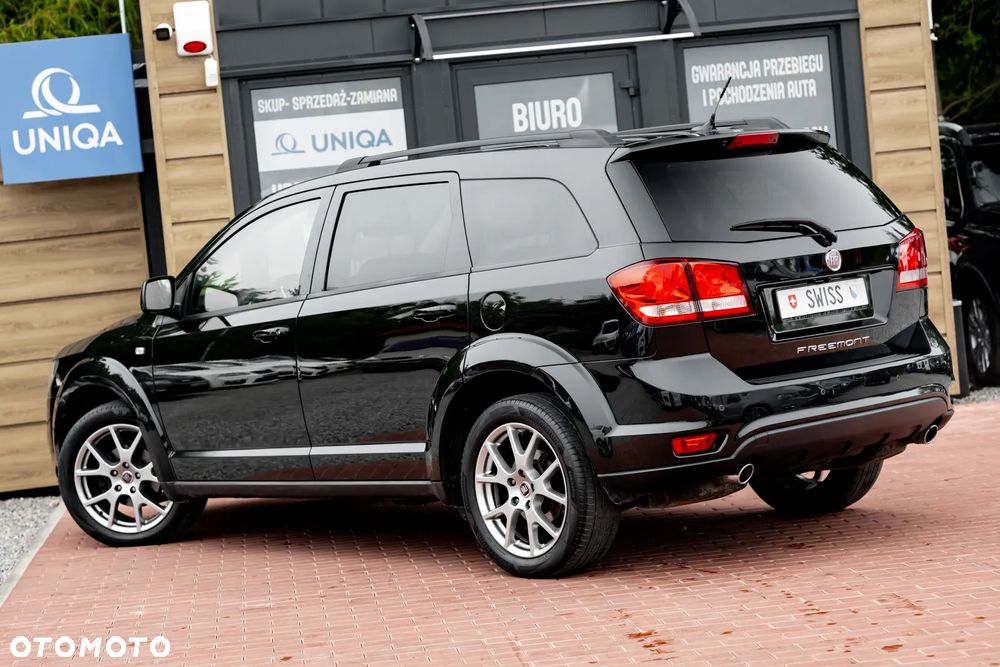 Fiat Freemont 3.6 V6 Lounge - 11