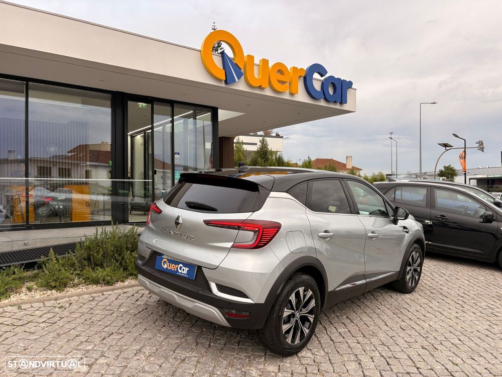 Renault Captur 1.0 TCe Evolution - 12
