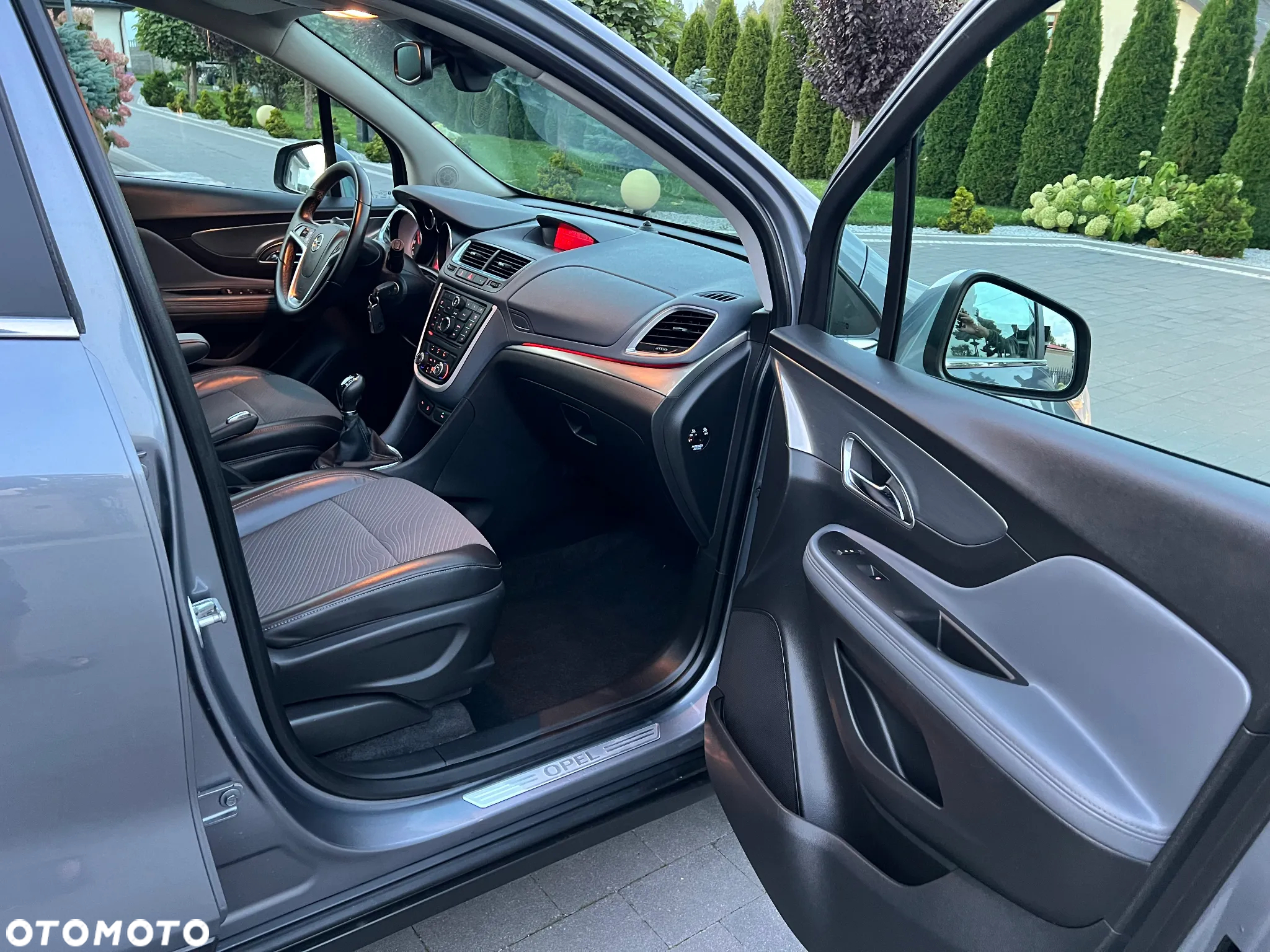 Opel Mokka 1.7 CDTI Cosmo S&S - 27