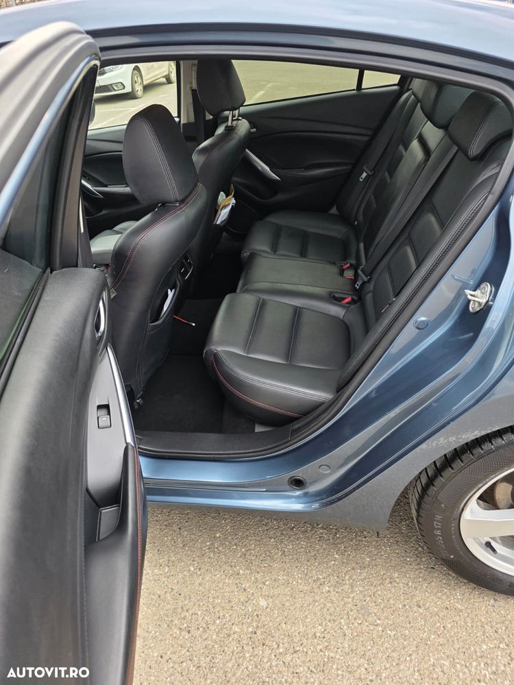 Mazda 6 CD150 Revolution - 11