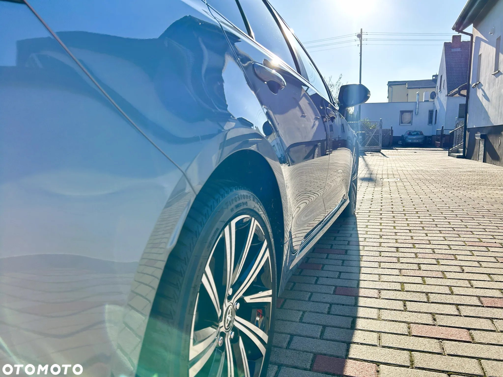 Toyota Corolla 1.5 Style MS - 9