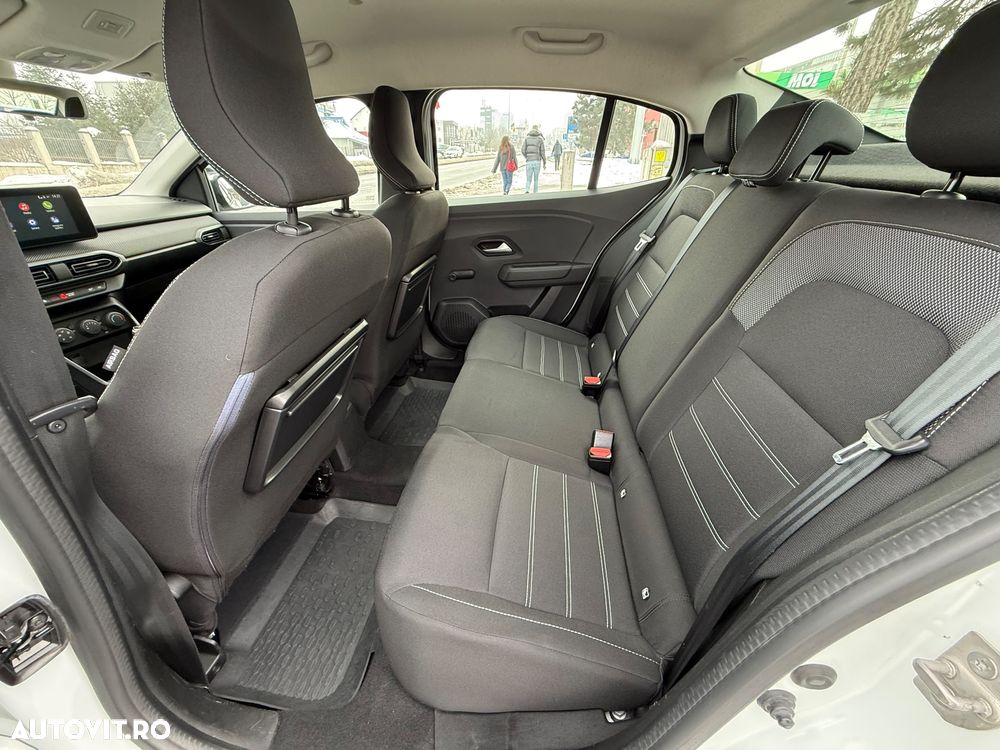 Dacia Logan TCe 90 MT6 Comfort - 6