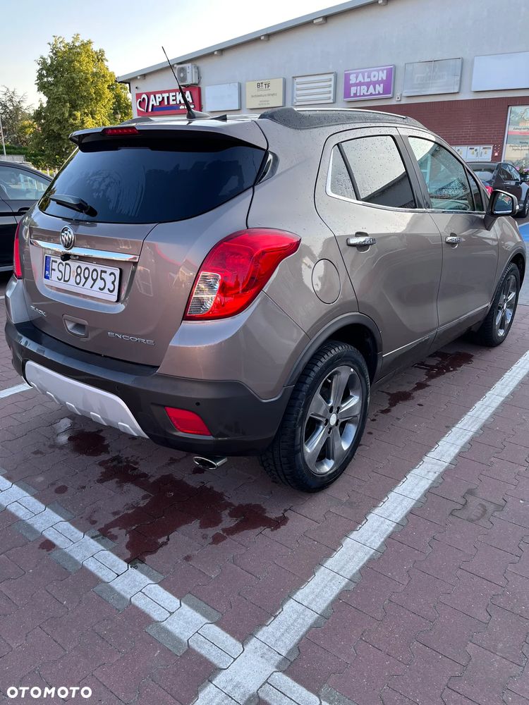 Buick Encore - 5