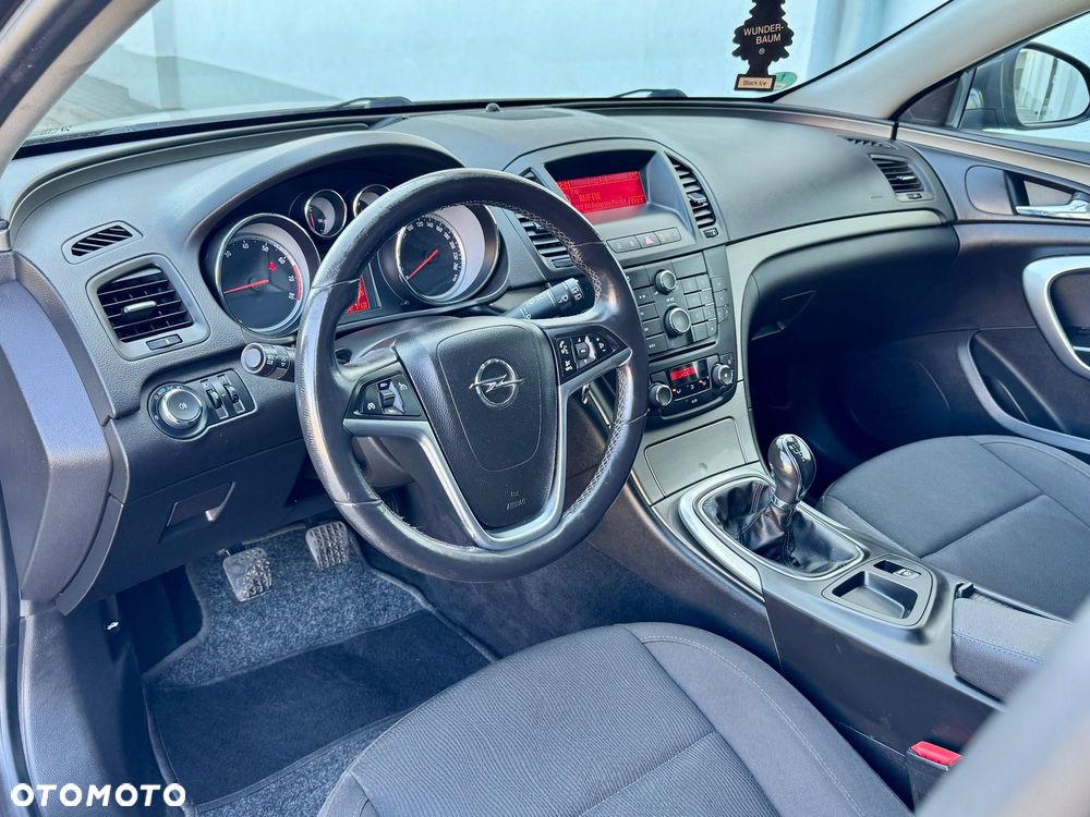 Opel Insignia 1.8 Sport - 7