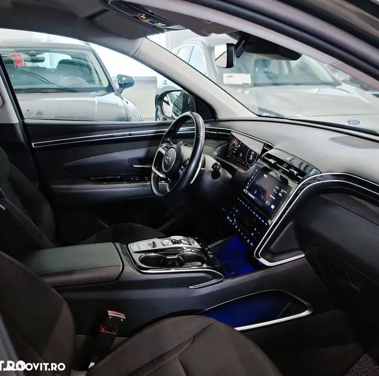 Hyundai Tucson 1.6 T-GDi Plug-in-Hybrid 4WD Trend - 6
