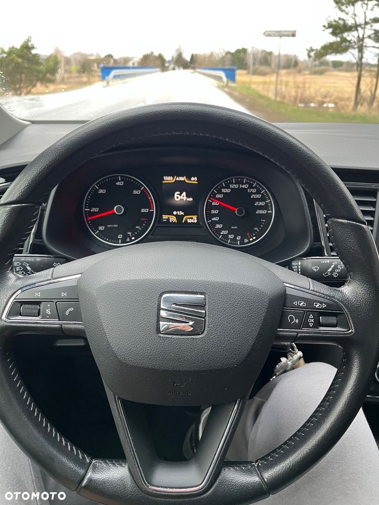 Seat Leon 1.6 TDI Start&Stop Reference - 8