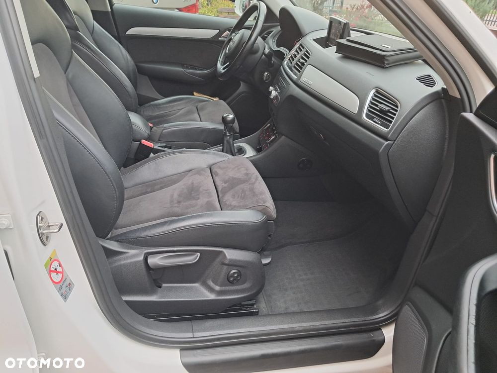 Audi Q3 2.0 TDI Quattro - 17
