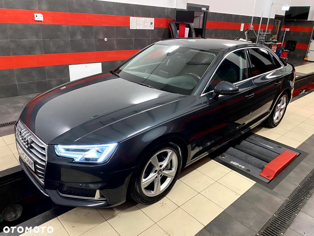 Audi A4 - 7
