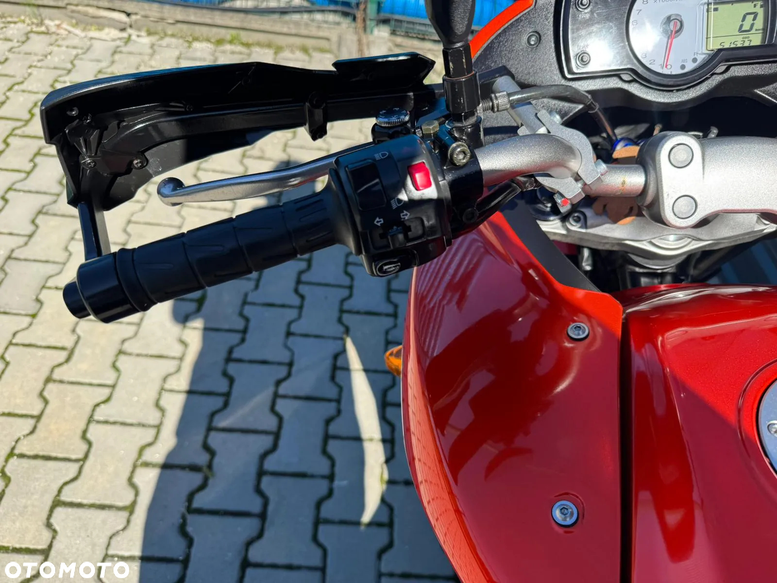 Kawasaki Versys 650 - 10