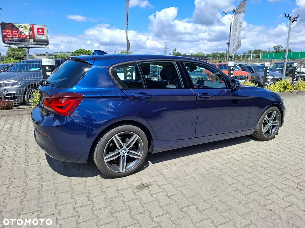 BMW Seria 1 - 16
