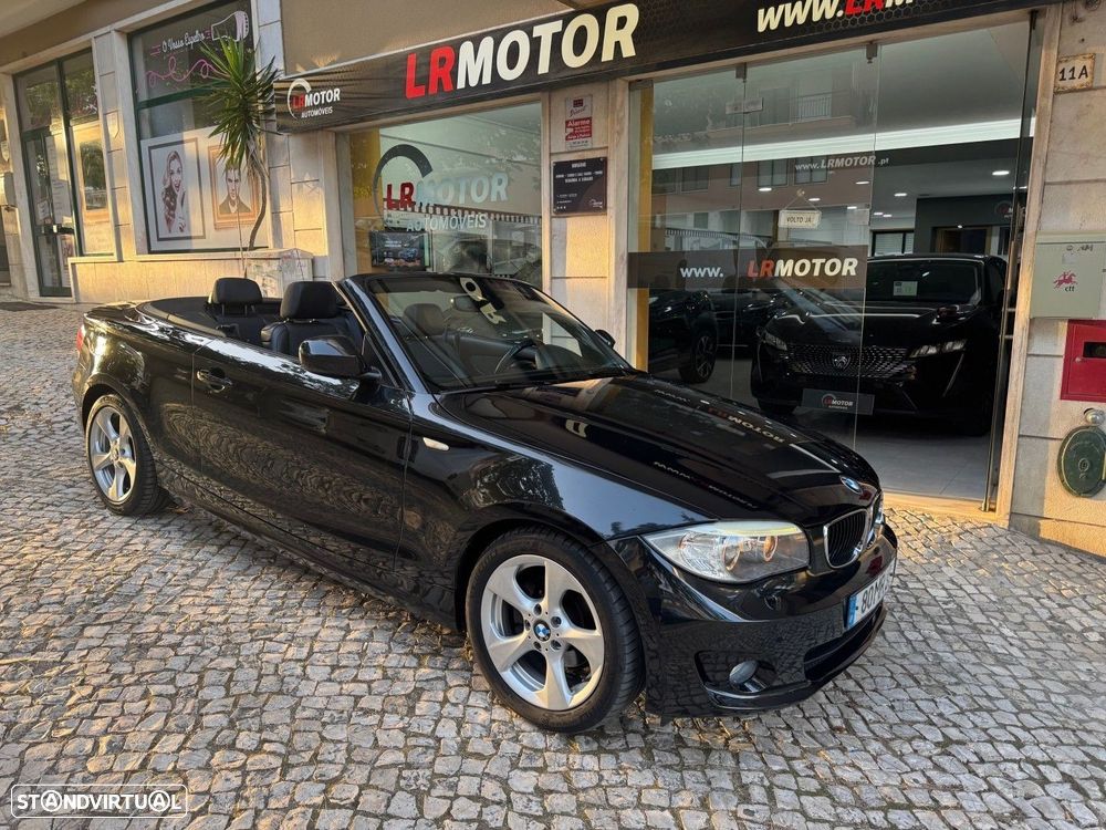BMW 118 d Cabrio - 7
