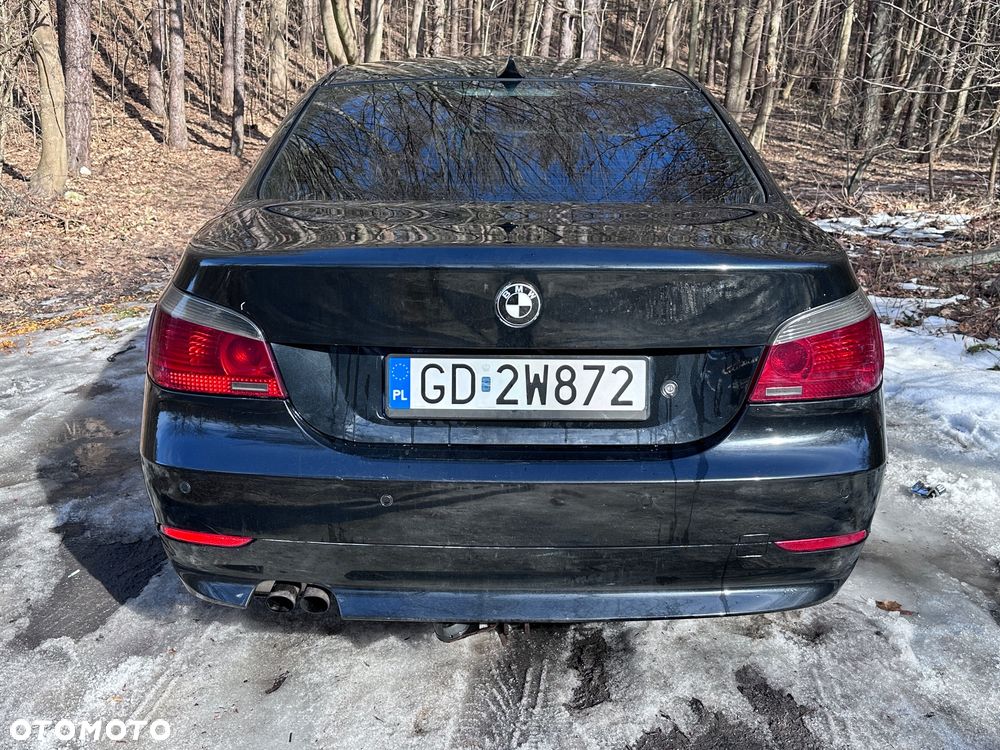 BMW Seria 5 - 6