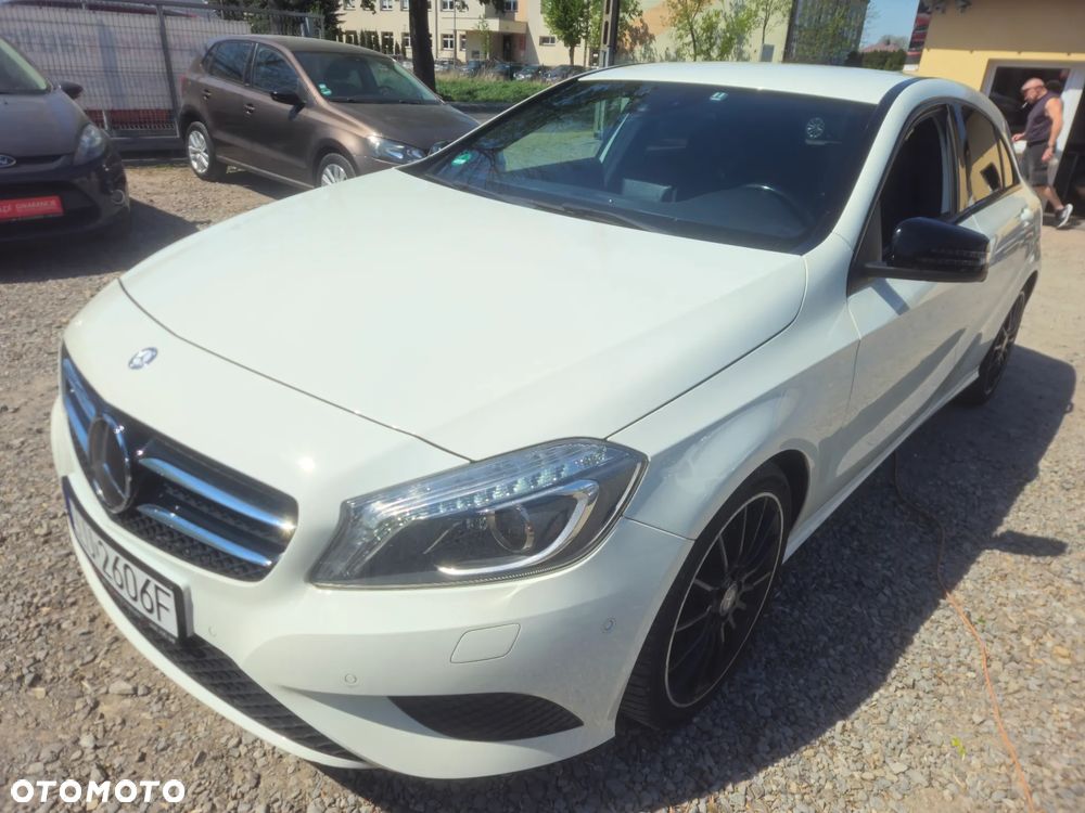 Mercedes-Benz Klasa A 200 Peak Edition - 38