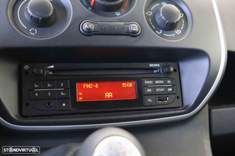 Renault Kangoo 1.5 dCi Maxi Business S/S - 22
