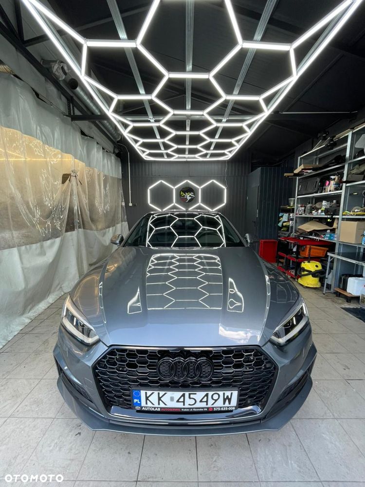 Audi A5 Sportback - 1