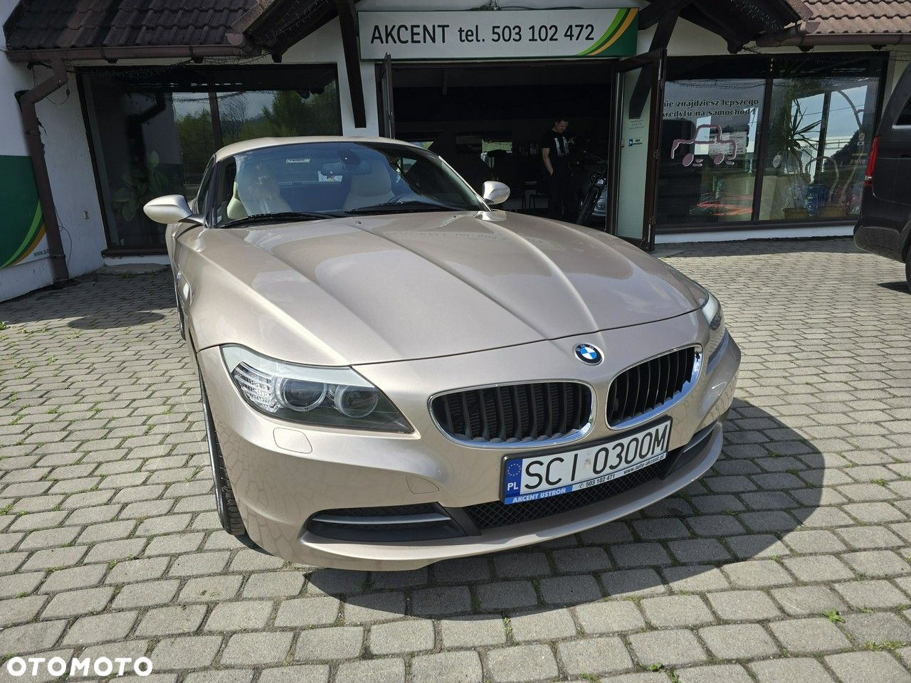 BMW Z4 - 3