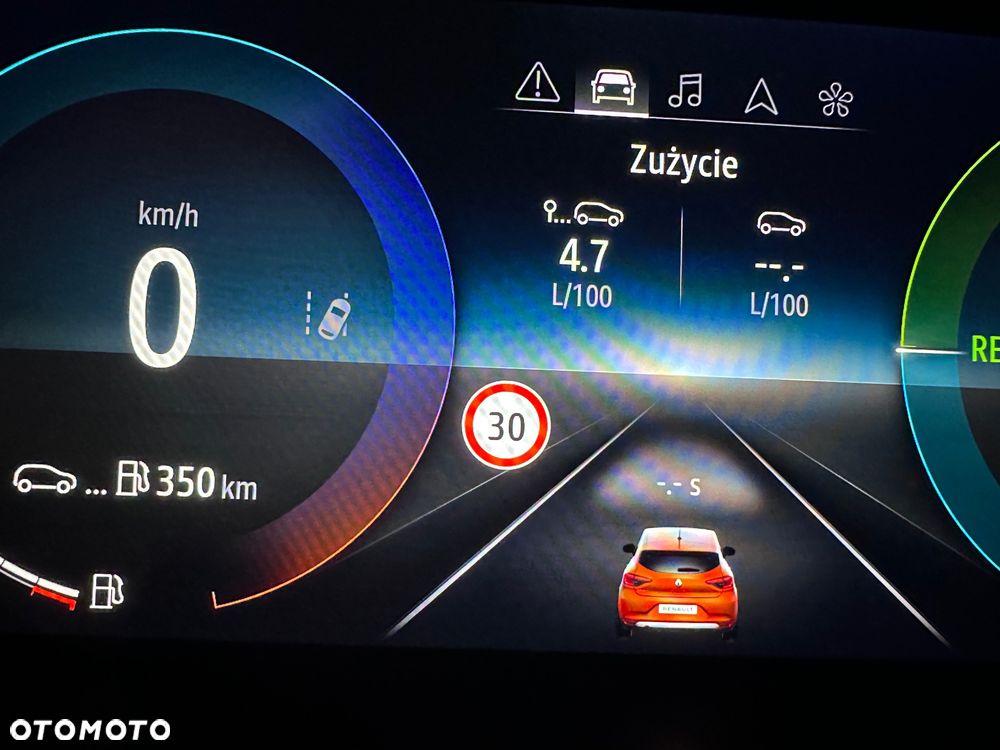 Renault Clio 1.6 E-TECH Full Hybrid 145 Esprit Alpine - 10