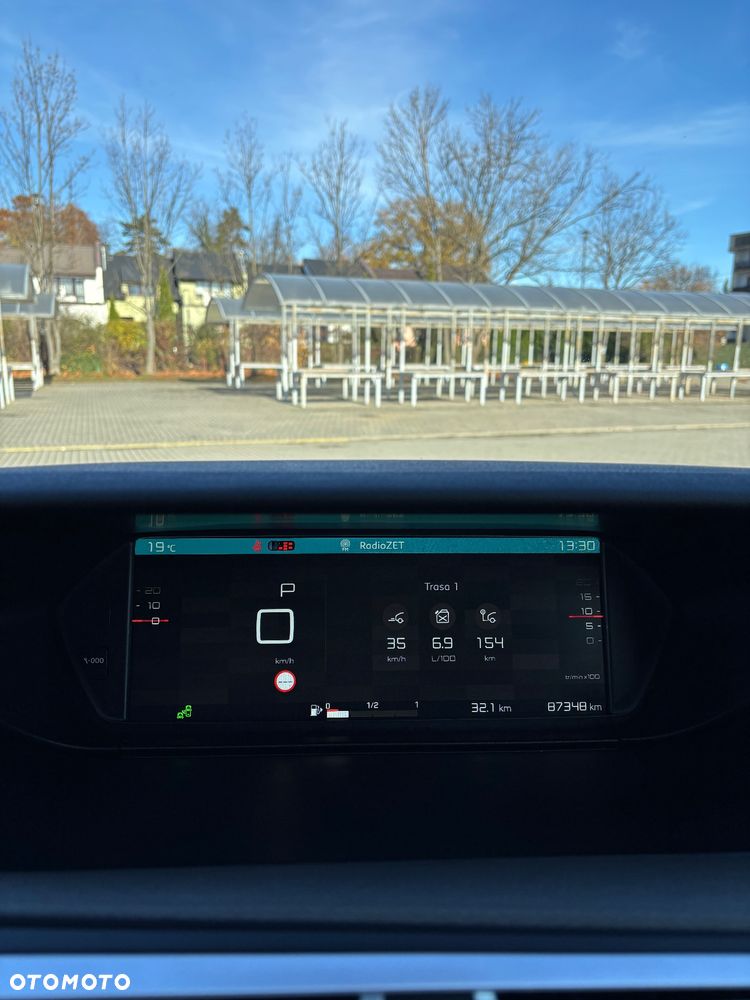 Citroën C4 SpaceTourer BlueHDi 130 Stop&Start EAT8 SHINE - 19