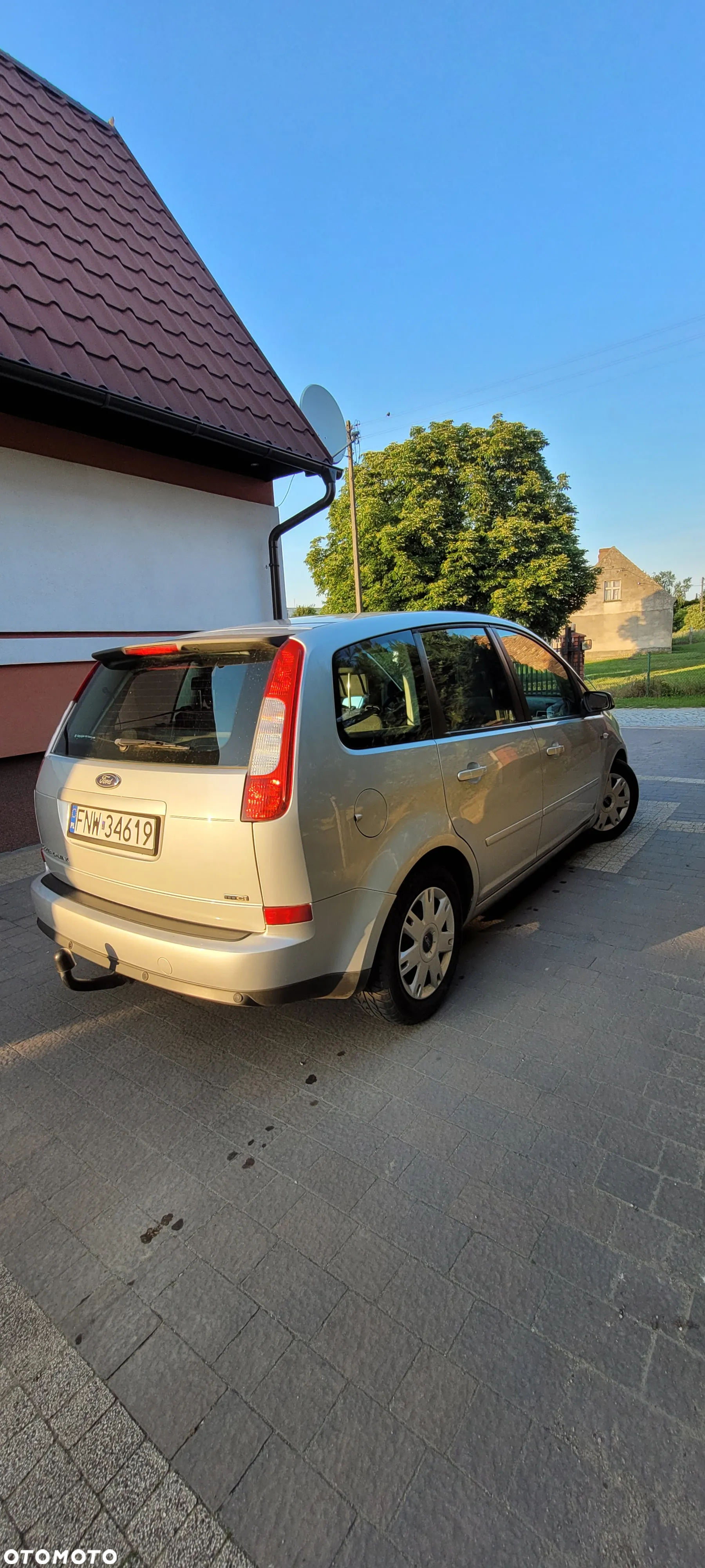 Ford Focus C-Max 1.6 TDCi DPF Ambiente - 3